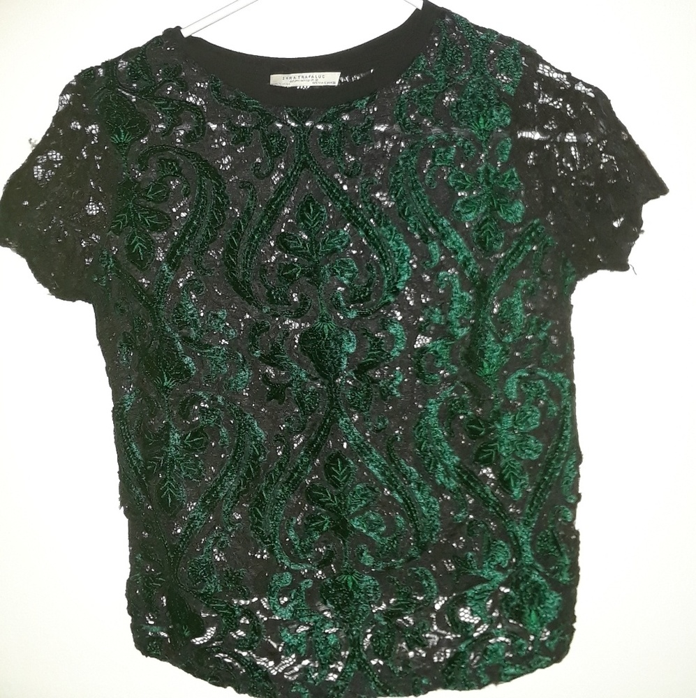 Zara shirt